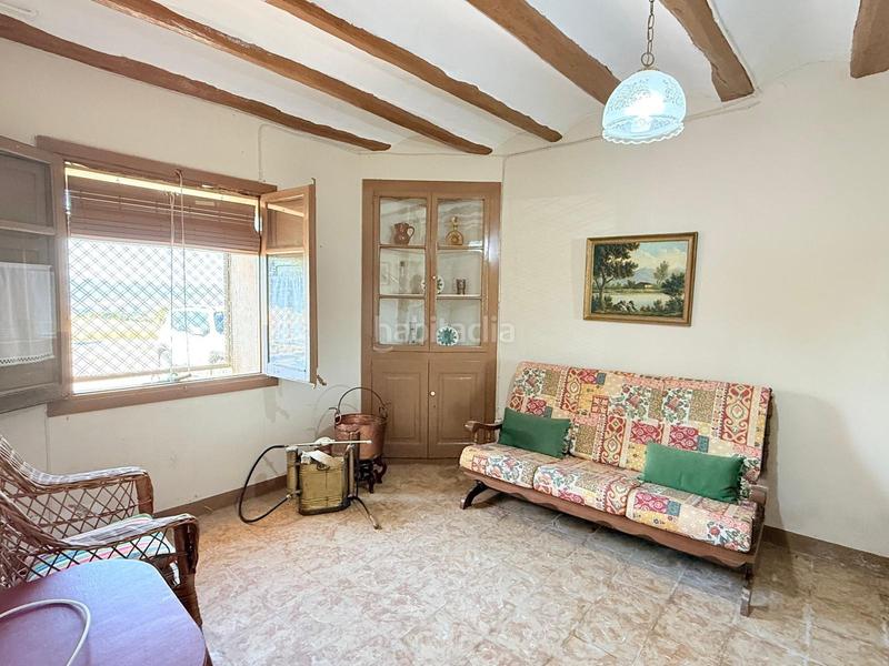 Foto 402b450f-f9a8-40b2-8826-2baeba0dd78b. Casa finca rústica !!! en Òdena