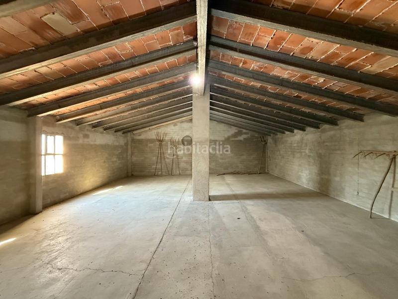 Foto a35671fd-53f5-46d6-875b-6f8922bf7861. Casa finca rústica !!! en Òdena