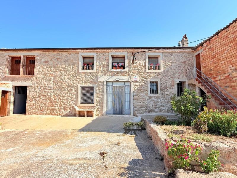 Foto ab18cdc6-2ac2-4f90-bdea-a4602a1cf921. Casa finca rústica !!! en Òdena