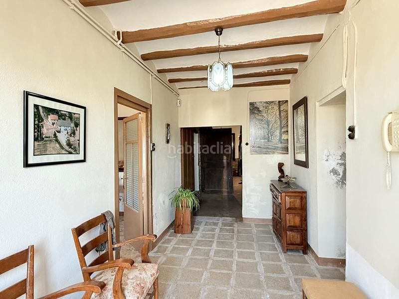 Foto e4bb0b1c-8fa9-4574-9058-156e209a3516. Casa finca rústica !!! en Òdena