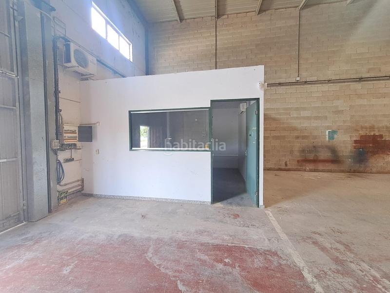 Foto 126df86c-e060-484e-8e8a-6eb1f66caec3. Alquiler nave industrial  al p.i. les comes en Igualada