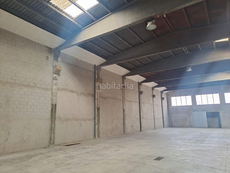 Foto abb73203-78f1-46d0-ac37-5443d7b7a245. Rent industrial building in Òdena