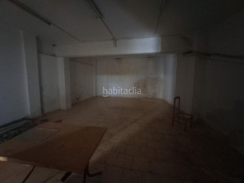 Foto 5f79cbc9-b1e7-4a4d-b67c-113bd0250626. Local comercial a Poble Sec Igualada