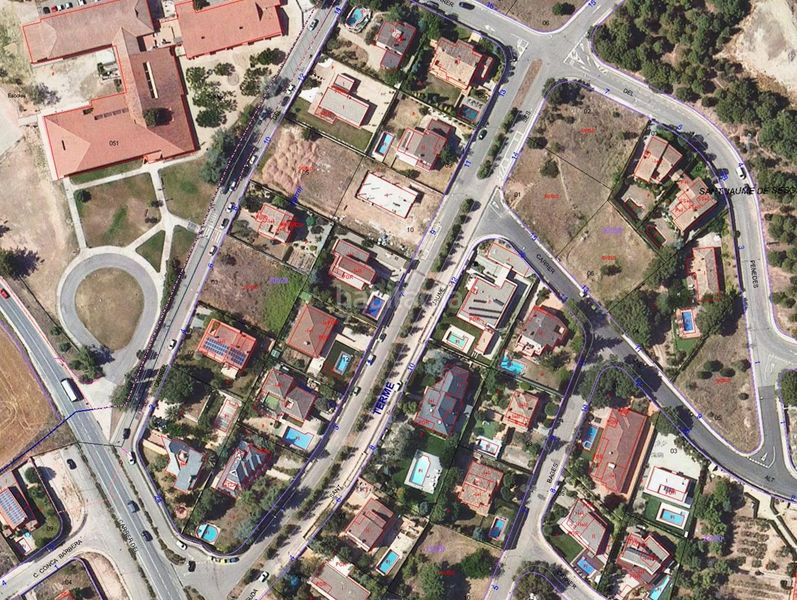 Foto d4d90303-5fc9-4968-9814-4a224b08dc10. Residential plot in Sesoliveres-Pla de la Massa Igualada
