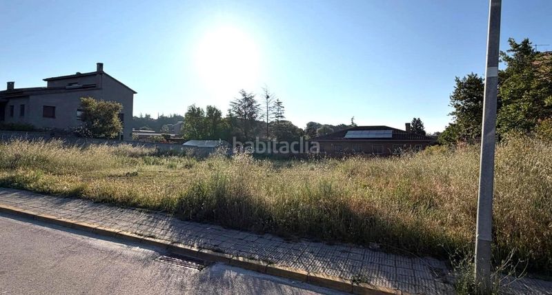 Foto de93236c-f823-4992-914e-d8417dcb6683. Residential plot in Sesoliveres-Pla de la Massa Igualada