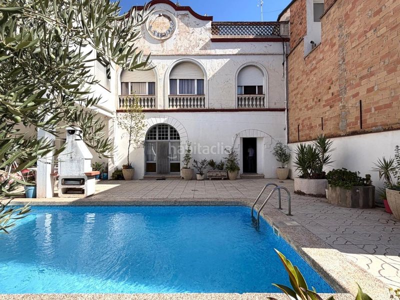 Foto 47abf83a-b9cb-4c95-8d69-344ff13d4f9b. Casa amb calefacció aparcament piscina a Llevant Igualada