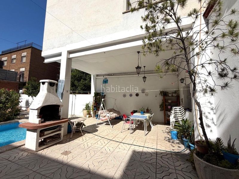 Foto e756c77d-b974-49b0-9d89-8b88cd9284d0. Casa amb calefacció aparcament piscina a Llevant Igualada
