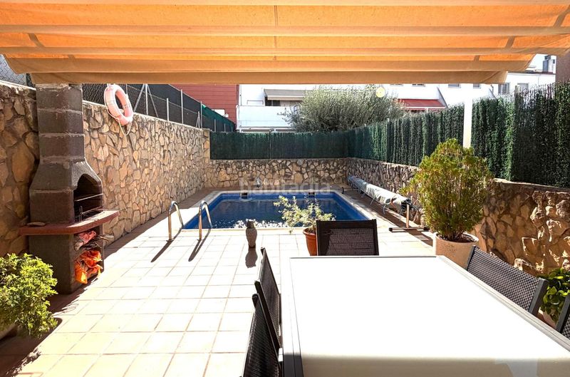 Foto e561ae92-b038-4c16-818d-cbd3ec0d9a70. Casa fantástica casa con jardín y piscina!!! en Vilanova del Camí