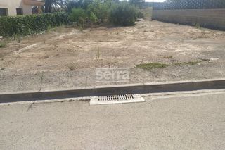 Terreno residencial en Font-rubí. Terreno residencial