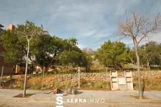 Terreny residencial a Fondo Somella. Oportunidad única! venta de parcelas en la urbanización fond de
