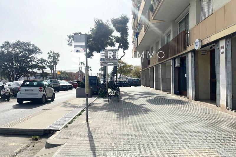 Foto 11b06f1e-62a6-41fb-946c-a30505001a3d. Aparcament cotxe a Centrevila Vilanova i la Geltrú