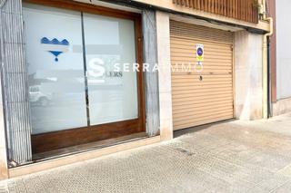 Aparcament cotxe a Centrevila. Vilanova i la geltru  plaça de pàrquing al passeig de vilanova
