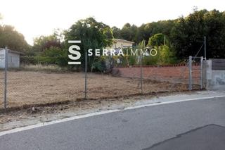 Terreny residencial a Torrelles de Foix. Torrelles de foix  parcela en venta de 484m2
