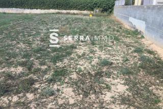 Terreny residencial a La Ràpita. Terreno urbano en zona residencial de 391m en la rapita