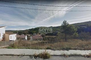 Terreny residencial a Pontons. Pontons  solar en venta para construcción a 4 vientos