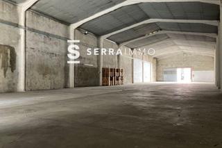 Lloguer Nau industrial a Poble Nou. Vilafranca del penedès  nave industrial de 577m