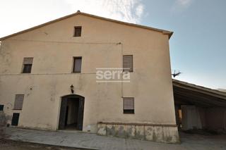 Casa adossada a Sant Martí Sarroca. Finca en venda amb 9 hectàrees de vinyes a sant  martí sarroca.