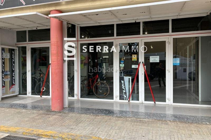 Foto 51a619f3-03a3-430c-84d0-c24cacbf63ac. Rent business premise in Centre Vila Vilafranca del Penedès