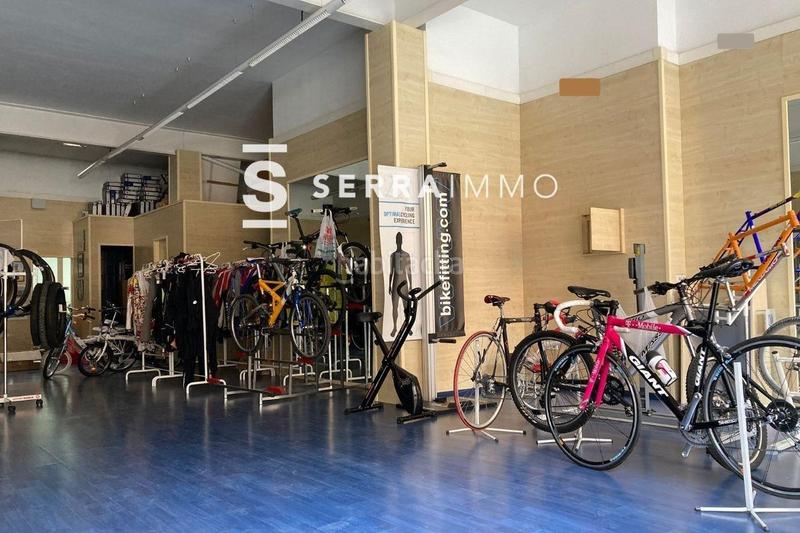 Foto f0f172b1-c29d-436c-b57e-70125d28dfb7. Rent business premise in Centre Vila Vilafranca del Penedès