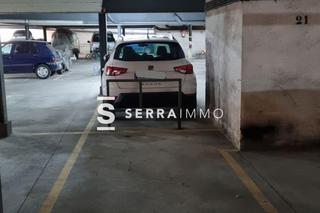 Aparcament cotxe a Sant Julià. Vilafranca del penedès  pk en venta cerca del centrox