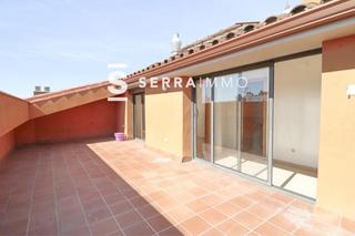 Pis a Els Monjos. Dúplex de 3 habitaciones con parking y trastero en santa margari