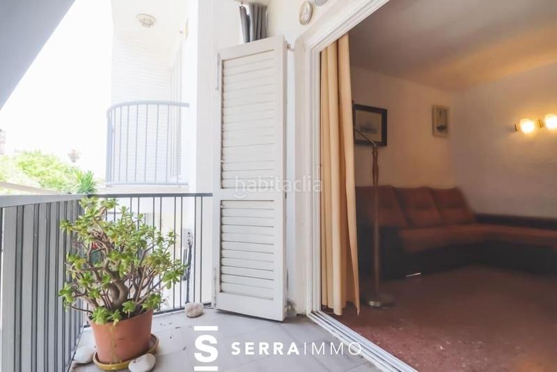 Foto cddcf447-a11a-45a6-a43f-1a5a1b75ecb2. Appartamento con riscaldamento in Aiguadolç - Sant Sebastià Sitges