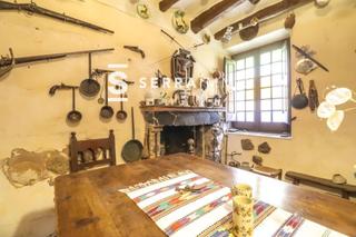 Masia a Sant Quintí de Mediona. Casa de pueblo de 180m2 con patio en sant quintí de mediona