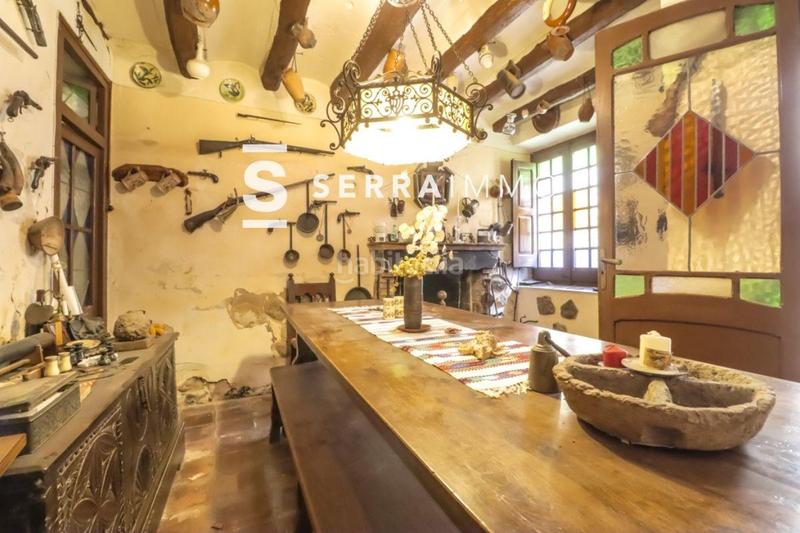 Foto e476f6dc-534f-4c25-b2ea-77e4c0086a44. Country house in Sant Quintí de Mediona