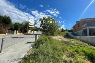 Terrain résidentiel à Sant Llorenç d´Hortons. Sant llorenç dhortons  terreno en venta de 403 m2 en la viña del