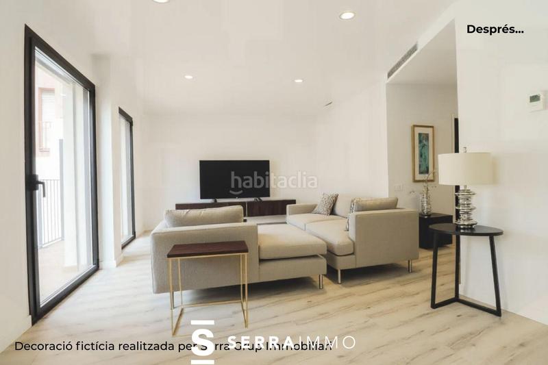 Foto 341b7dd2-ae35-471f-931c-c748138abb08. Appartamento con riscaldamento in Centre Vila Vilafranca del Penedès