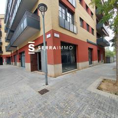 Lloguer Local Comercial a Barceloneta -  Molí d´en Rovira. Vilafranca del penedès  local comercial con salida de humos