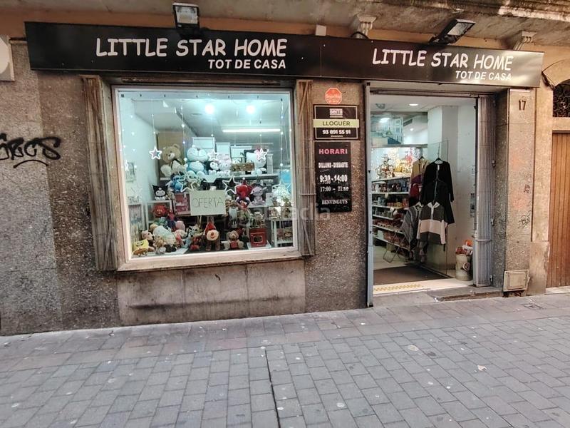 Foto a26fbd2a-8096-42a3-a708-c503062f777c. Affitto locale commerciale in Centre Vila Vilafranca del Penedès