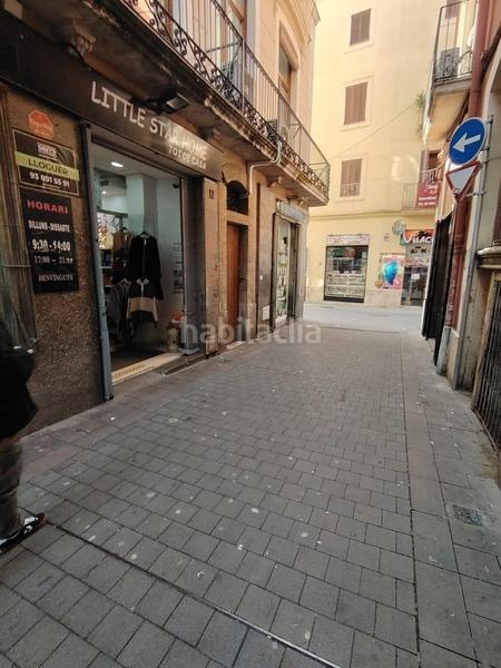 Foto 95f4119f-90b9-4ad3-8a91-c24c2ed0da16. Alquiler local comercial vilafranca del penedés local comercial en pleno centro, 200m2 en Vilafranca del Penedès