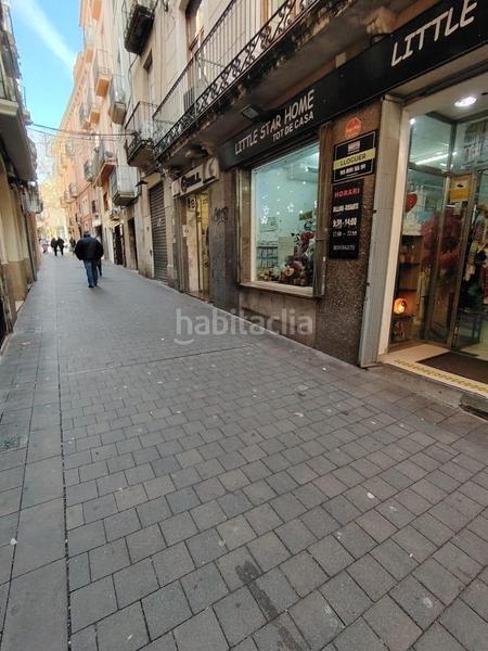 Foto dbfec69f-2c5a-49f3-afae-fcdc3e4281dd. Rent business premise in Centre Vila Vilafranca del Penedès