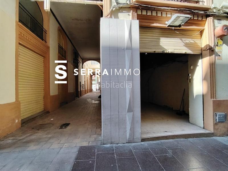 Foto d632a29c-6c42-40e9-b073-a8e842383e63. Affitto locale commerciale in Centre Vila Vilafranca del Penedès