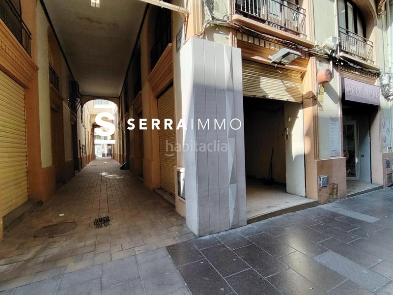Foto e9816f5a-4598-4bca-b6da-e903d5140fcc. Affitto locale commerciale in Centre Vila Vilafranca del Penedès
