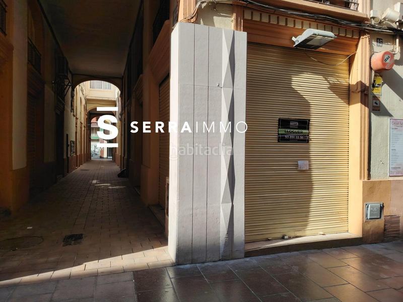 Foto 989d56a2-f5fd-416f-bc53-493f148ce70a. Location local commercial dans Centre Vila Vilafranca del Penedès