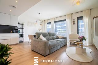 Planta baixa a L´Aragai. Planta baja con licencia turística totalmente exterior, con 2 gr