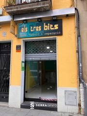 Geschäftsraum in Barceloneta -  Molí d´en Rovira. Local comercial de 90m en zona comercial de vilafranca