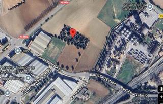 Terreny residencial a Castellet i la Gornal. Terreno industrial de 459 m en santa margarida i els monjos
