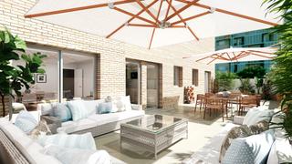 Planta baixa a Carrer de pere alegret 8. ¡última planta baja disponible en vilafranca! 4 habitaciones, te