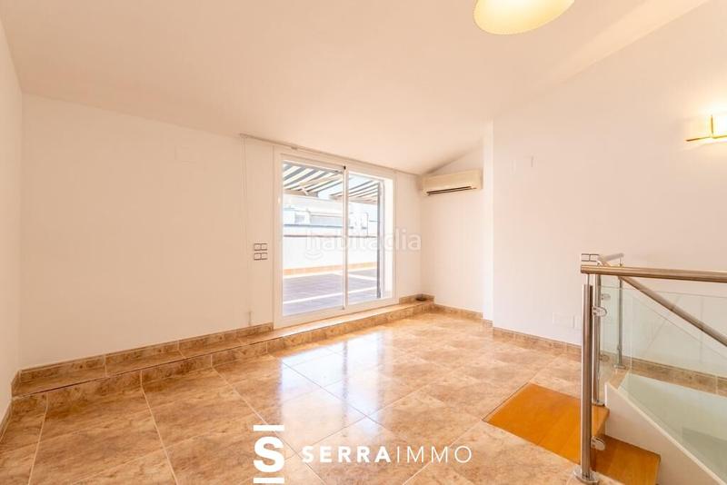 Foto e2b8bd1a-7553-4101-8364-7202fb75c392. Piso magnífico ático dúplex en el centro con plaza de parking en Vilanova i la Geltrú