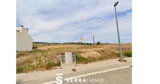 Residential Plot in Font-rubí. Parcelas en venta en fontrubí  les casetes den raspall