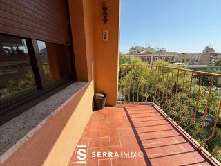 Pis a Barceloneta -  Molí d´en Rovira. Piso de 4 habitaciones cerca del centro