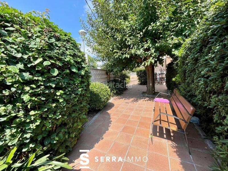 Foto 2bb6a88b-1d0a-4a35-8d61-860625cdf9cb. Piso  con encanto en segunda linia de la playa de Ribes Roges en Vilanova i la Geltrú
