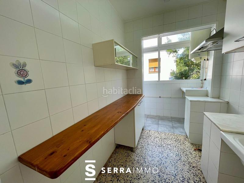 Foto d8b6ac44-1d80-4e48-8b48-be1e563f71ae. Piso  con encanto en segunda linia de la playa de Ribes Roges en Vilanova i la Geltrú
