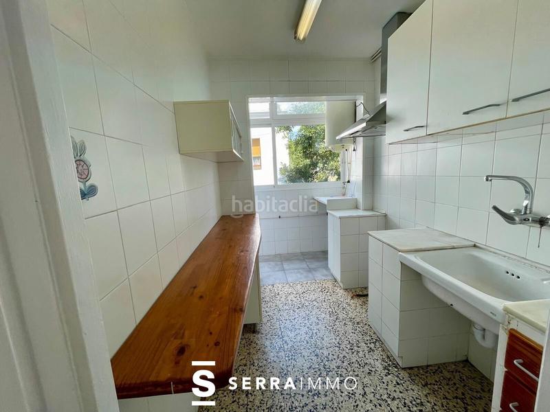 Foto e424e60c-ee3e-43ee-91c5-d9837abbac4f. Piso  con encanto en segunda linia de la playa de Ribes Roges en Vilanova i la Geltrú