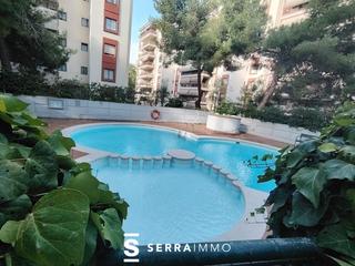 Location Appartement à Poble Nou. Vilafranca del penedès piso de dos habitaciones, reformado, con