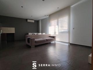 Location Appartement à Barceloneta -  Molí d´en Rovira. Vilafranca del penedès piso de 2 habitaciones en pleno centro