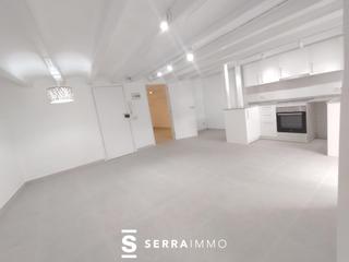 Lloguer Apartament a Centre Vila. Vilafranca del penedès estudio reformado con habitación independ